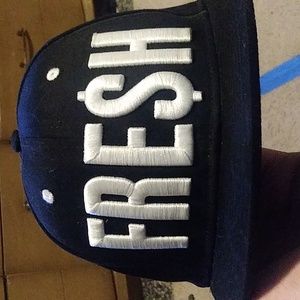 Fresh Neff snapback